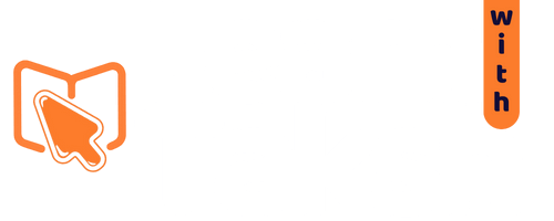 Learn with Taksh Logo White